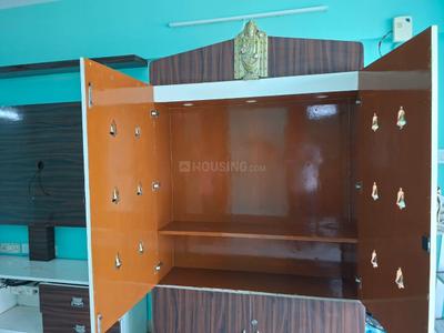 Image of 670 Sq.ft 1 BHK Apartment / Flat for rent in Ramapuram, Chennai for Rs. 25000
