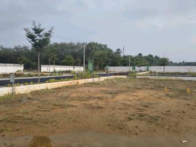 Image of 600 Sq.ft Residential Plot / Land for sale in Thirumazhisai, Chennai for Rs. 1194000