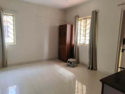 Bedroom Image of 2600 Sq.ft 4 BHK Apartment / Flat for rent in G Corp The Icon North Towers G And H, Kothnur Narayanapura Bengaluru for Rs. 85000