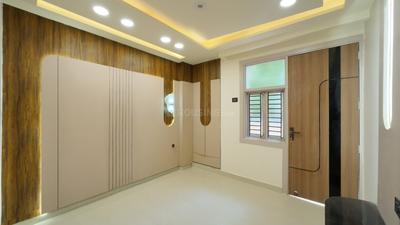 Bedroom Image of 850 Sq.ft 3 BHK Builder Floor for sale in Dwarka Mor New Delhi for Rs. 5800000