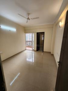 Hall Image of 1800 Sq.ft 3 BHK Apartment / Flat for rent in Prabhat Heights, Crossings Republik Ghaziabad for Rs. 24000