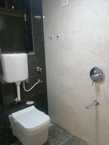 Common Bathroom Image of 750 Sq.ft 2 BHK Apartment / Flat for sale in Bhavani Mohan Heights Phase 1, Titwala Thane for Rs. 4000000
