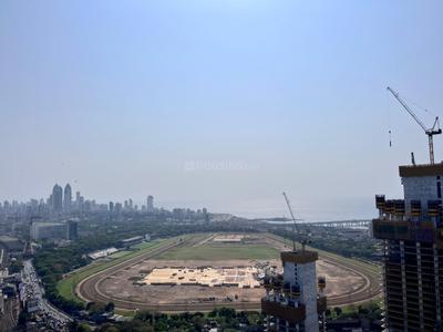 Image of 2020 Sq.ft 3 BHK Apartment / Flat for rent in Lokhandwala Minerva, Worli, Mumbai for Rs. 359000