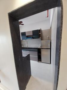 Kitchen Image of 901 Sq.ft 2 BHK Apartment / Flat for sale in Osho Sai Krupa CHSL Redeveloped, Borivali West Mumbai for Rs. 20700000