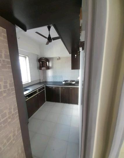 Seven Bunglow, Andheri West Kitchen 1