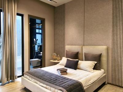 Bedroom Image of 1501 Sq.ft 3 BHK Apartment / Flat for sale in City One Vezdaa, Ravet Pune for Rs. 12000000