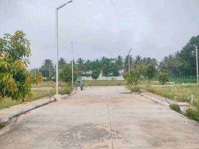 Image of 1200 Sq.ft Residential Plot / Land for sale in Nelamangala, Bengaluru for Rs. 3480000