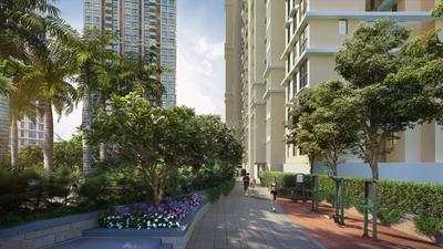 Image of 400 Sq.ft 1 BHK Apartment / Flat for sale in Runwal Bliss, Kanjurmarg East, Mumbai for Rs. 11900000