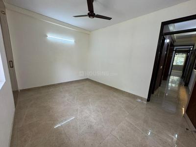 Bedroom Image of 900 Sq.ft 2 BHK Builder Floor for sale in Lajpat Nagar New Delhi for Rs. 15000000