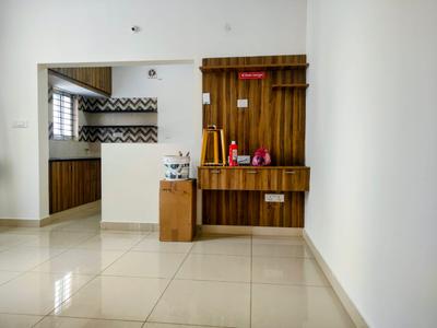 Hall Image of 650 Sq.ft 1 BHK Independent House for rent in Kaggadasapura Bengaluru for Rs. 23000