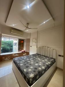Bedroom Image of 651 Sq.ft 2 BHK Apartment / Flat for sale in Evershine Greens, Andheri West Mumbai for Rs. 27000000