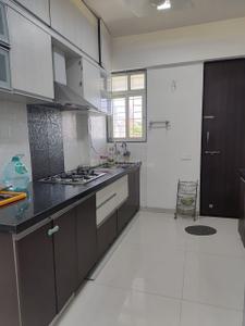 Kitchen Image of 1080 Sq.ft 2 BHK Apartment / Flat for sale in Ace Almighty Jhamtani Ace Almighty, Tathawade Pune for Rs. 9500000