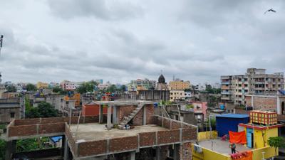 Bedroom Image of 450 Sq.ft 1 BHK Apartment / Flat for sale in Keshtopur Kolkata for Rs. 1400000