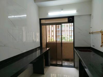Kitchen Image of 920 Sq.ft 2 BHK Apartment / Flat for sale in Ornate Height, Vasai East Vasai for Rs. 5500000