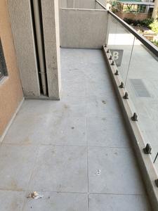 Bedroom One Image of 1906 Sq.ft 3 BHK Apartment / Flat for sale in Eklingji Satvam by Eklingji Projects, South Bopal Ahmedabad for Rs. 10500000