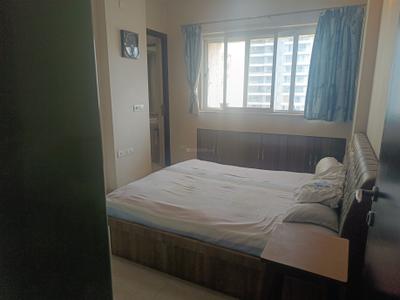 Bedroom Image of 1550 Sq.ft 3 BHK Apartment / Flat for sale in Hiranandani Maitri Park, Chembur Mumbai for Rs. 44000000