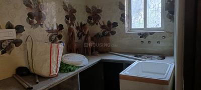 Bathroom Image of 950 Sq.ft 2 BHK Apartment / Flat for sale in Baghajatin Kolkata for Rs. 3200000