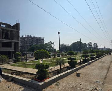 Image of 800 Sq.ft Residential Plot / Land for sale in Nipania, Indore for Rs. 9200000