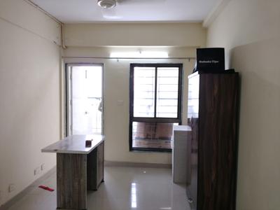 Living Room Image of 600 Sq.ft 1 BHK Apartment / Flat for rent in Bharat Vihar New Delhi for Rs. 17000