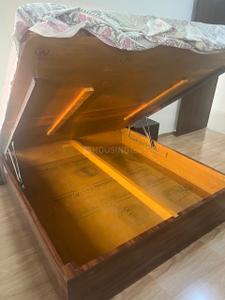 Bedroom Image of 2100 Sq.ft 3 BHK Apartment / Flat for rent in Lodha Golf View, Palava Phase 1 Thane for Rs. 60000