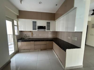 Kitchen Image of 1410 Sq.ft 3 BHK Apartment / Flat for sale in Panchsheel Greens 2, Noida Extension Greater Noida for Rs. 13500000