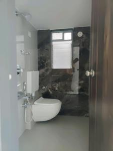 Bedroom Three Image of 1200 Sq.ft 3 BHK Apartment / Flat for sale in Mansarovar Ariana, Vasai West Vasai for Rs. 8500000