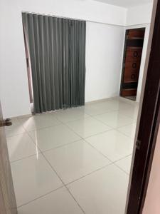 Hall Image of 2200 Sq.ft 3 BHK Apartment / Flat for rent in Mahalakshmi Satvam Parklane, Sargasan Gandhinagar for Rs. 27000