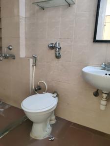 Bedroom Two Image of 1010 Sq.ft 2 BHK Apartment / Flat for rent in Raunak Unnathi Woods Phase 4 and 5, Thane West Thane for Rs. 26000