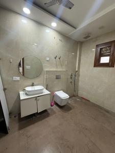 Bathroom Image of 1800 Sq.ft 3 BHK Builder Floor for rent in Surya Nagar Ghaziabad for Rs. 55000