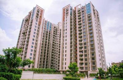 Image of 1007 Sq.ft 3 BHK Apartment / Flat for sale in Srijan Orizon Phase I, Narendrapur, Kolkata for Rs. 8500000
