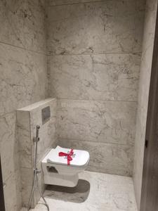 Bathroom Image of 1275 Sq.ft 2 BHK Apartment / Flat for sale in Shilalekh Imperia, Adajan Surat for Rs. 6000000