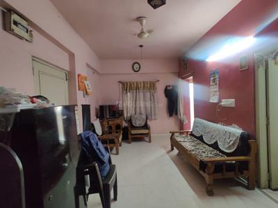 Hall Image of 1035 Sq.ft 1 BHK Apartment / Flat for sale in Vasna Ahmedabad for Rs. 5500000