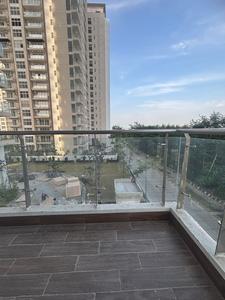 Balcony Image of 1220 Sq.ft 2.5 BHK Apartment / Flat for sale in Aditya Celebrity Homes, Sector 76 Noida for Rs. 14500000