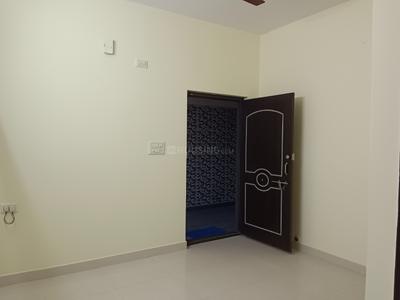 Bedroom Image of 500 Sq.ft 1 BHK Independent House for rent in Choodasandra Bengaluru for Rs. 15000