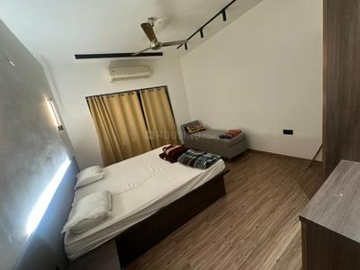 Bedroom Image of 5500 Sq.ft 2 BHK Villa for sale in Shantikrupa The Otherside, Chekhla Ahmedabad for Rs. 35000000