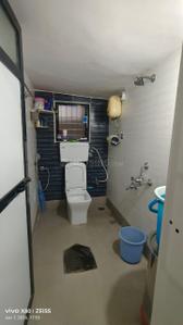 Bathroom Image of 975 Sq.ft 2 BHK Apartment / Flat for sale in Dombivli West Thane for Rs. 6000000
