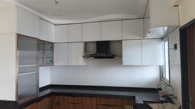 Kitchen Image of 1860 Sq.ft 3 BHK Apartment / Flat for sale in Ambazari Nagpur for Rs. 14100000