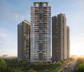 Image of 1418 Sq.ft 3 BHK Apartment / Flat for sale in Miracle Imperio Towers, Tathawade, Pune for Rs. 11400000