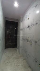 Hall Image of 680 Sq.ft 2 BHK Builder Floor for rent in Dabri New Delhi for Rs. 20000