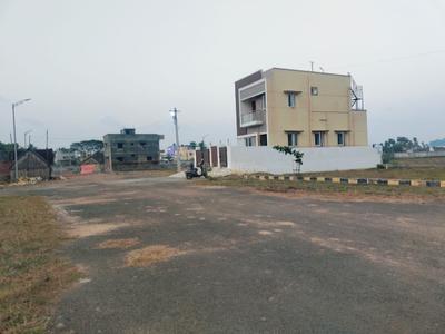 Image of 1200 Sq.ft 2 BHK Villa for sale in Tambaram, Chennai for Rs. 10000000