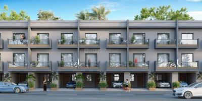 Image of 960 Sq.ft 2 BHK Independent House for sale in Dindoli, Surat for Rs. 4551000