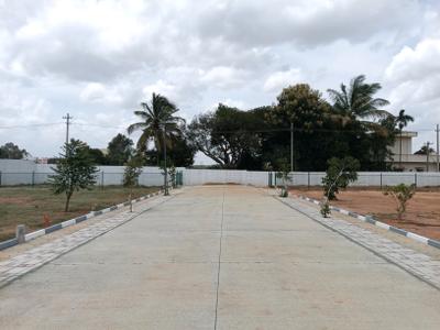 Image of 1500 Sq.ft Residential Plot / Land for sale in Sannatammanahalli, Bengaluru for Rs. 14400000