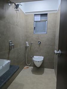 Common Bathroom Image of 710 Sq.ft 2 BHK Apartment / Flat for sale in Lodha Casa Supremo, Mira Road East Mira Bhayandar for Rs. 11500000