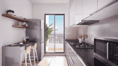 Image of 1750 Sq.ft 3 BHK Duplex for sale in Wakad, Pune for Rs. 15700000