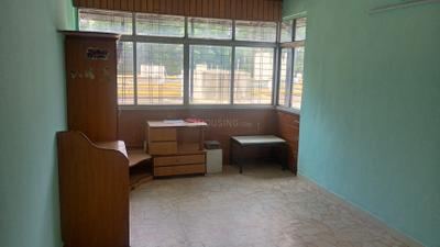 Living Room Image of 500 Sq.ft 1 BHK Apartment / Flat for rent in Shravani Garden Society, Viman Nagar Pune for Rs. 19000