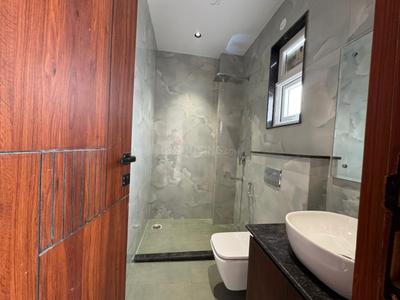 Bathroom Image of 2050 Sq.ft 4 BHK Builder Floor for sale in Janakpuri New Delhi for Rs. 60000000