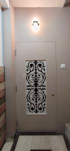 Hall Image of 1010 Sq.ft 2 BHK Apartment / Flat for rent in Vashi Navi Mumbai for Rs. 54000