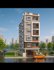 Image of 980 Sq.ft 2 BHK Apartment / Flat for sale in Akkayyapalem, Visakhapatnam for Rs. 7800000
