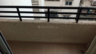 Balcony Image of 1268 Sq.ft 2 BHK Apartment / Flat for sale in Kohinoor City Phase II, Kurla West Mumbai for Rs. 25000000