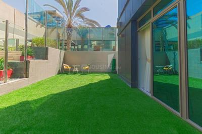 Image of 979 Sq.ft 1 RK Apartment / Flat for sale in Damac The Vogue, Business Bay, Dubai for Rs. 24729507